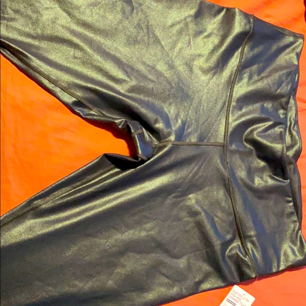 Athlete Elation Ultra High Rise Shimmer Tight